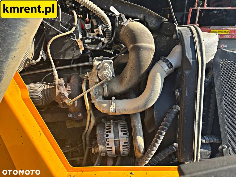 JCB 4CX PRO KOPARKO-ŁADOWARKA 2023R - 37