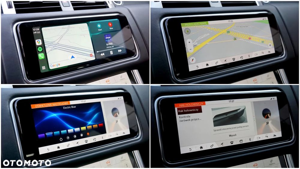 Land Rover Range Rover Sport S 5.0 V8 S/C SVR Carbon Edition - 33