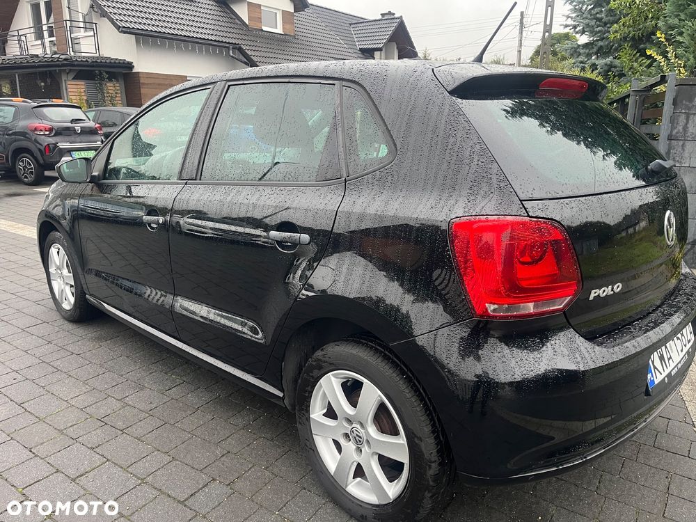 Volkswagen Polo 1.2 Blue Motion Technology Team - 7
