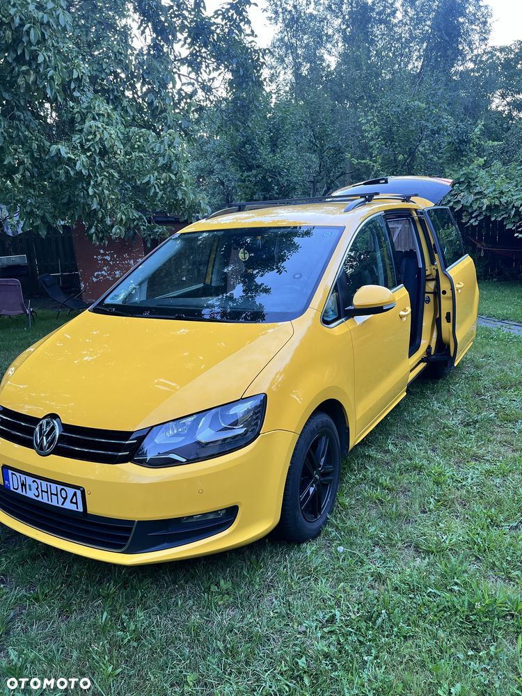 Volkswagen Sharan - 1