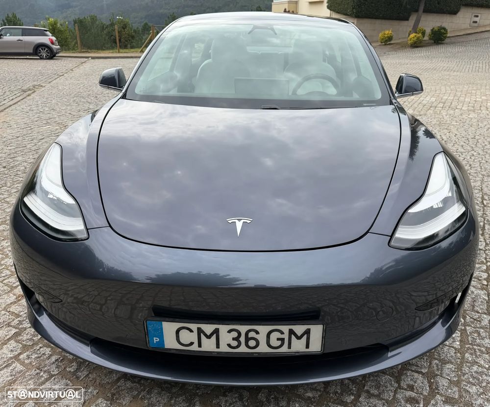 Tesla Model 3 Standard Range Plus RWD - 25