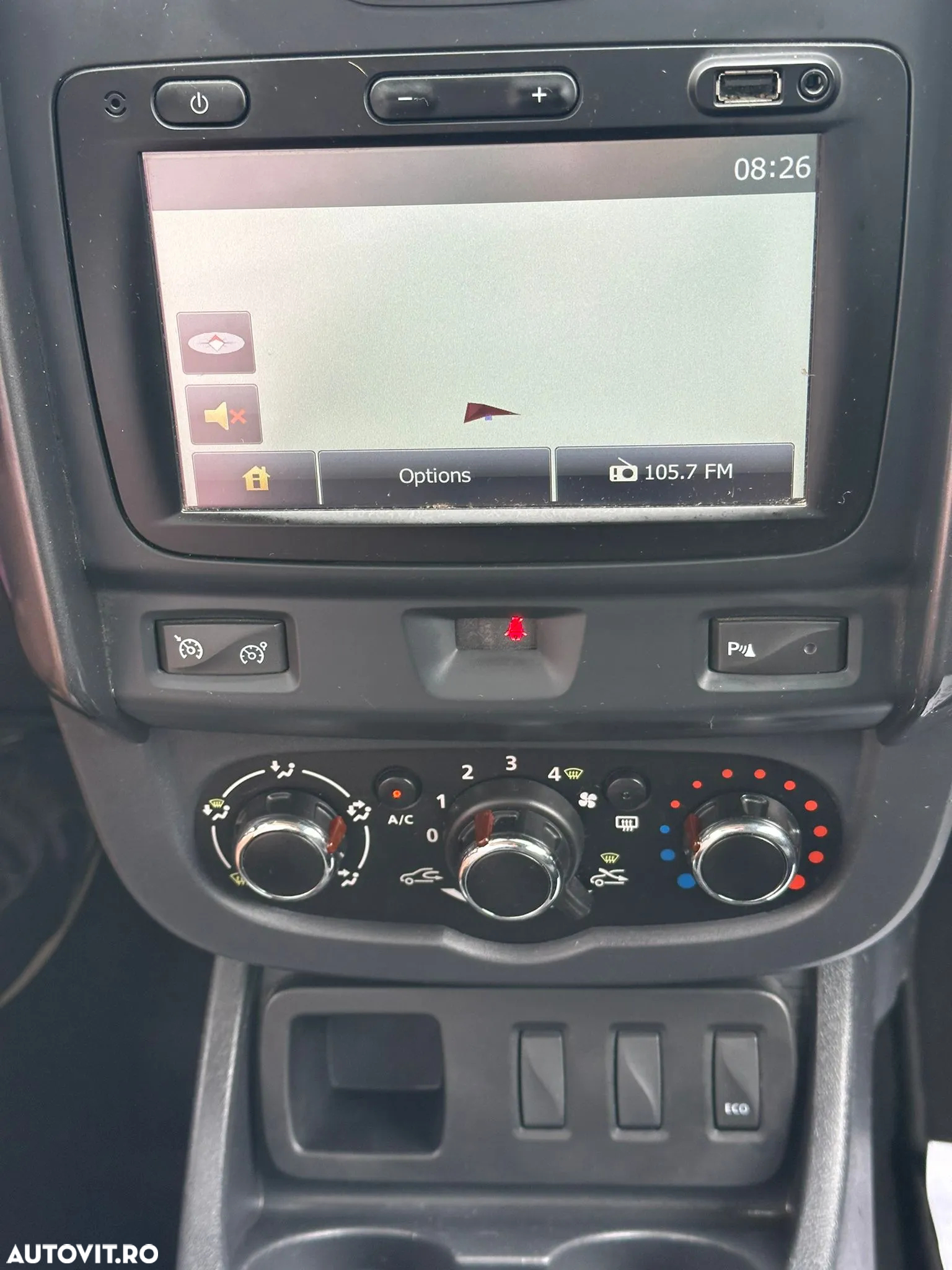 Dacia Duster 1.5 dCi 4x2 Laureate - 12