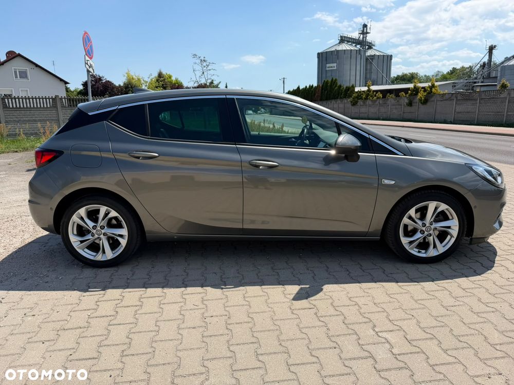 Opel Astra - 5