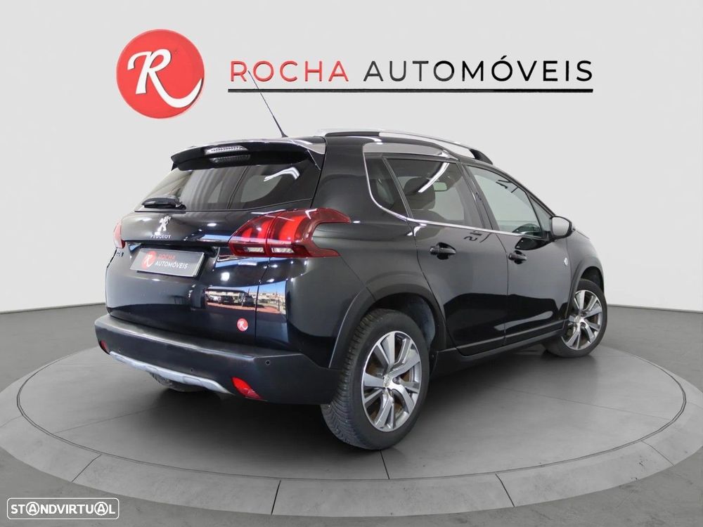 Peugeot 2008 1.2 PureTech Crossway - 4