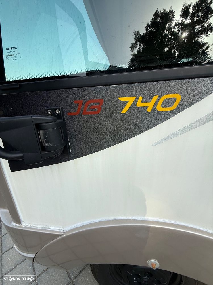 Itineo JC 740 jc 740 luxo 5 lugares 5 dormidas cama grande - 8