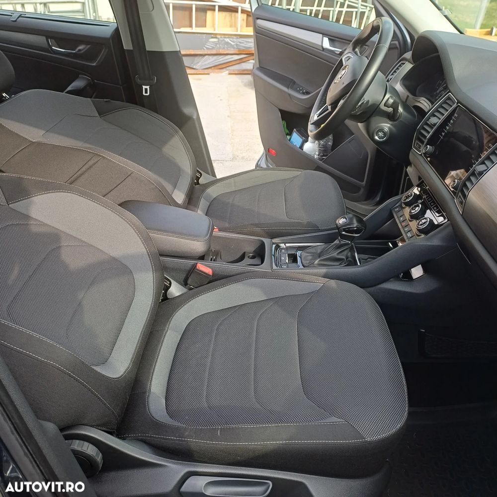 Skoda Kodiaq 2.0 TDI 4X4 DSG Ambition - 7