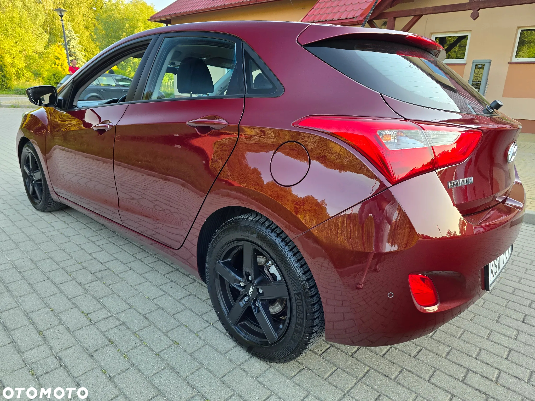 Hyundai i30 1.4 GO - 8