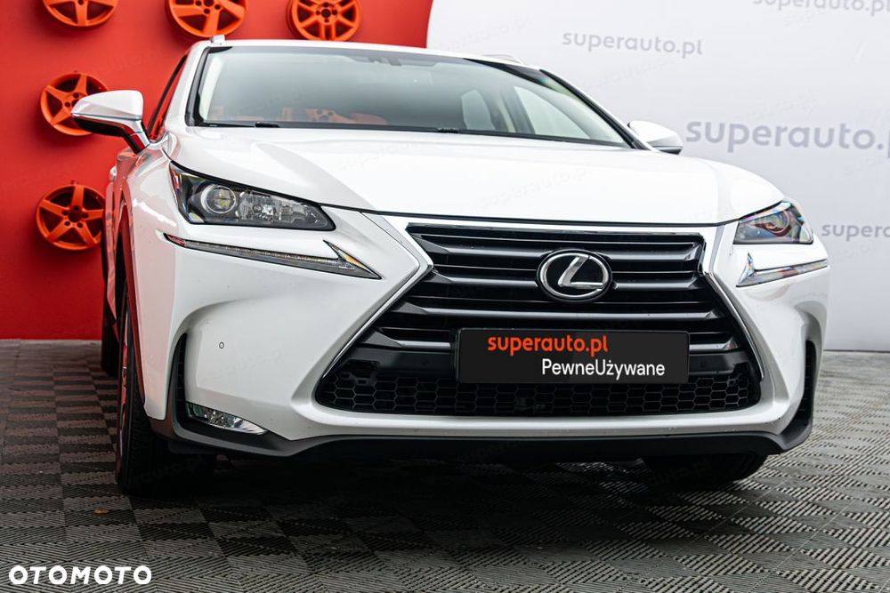 Lexus NX 200t Comfort AWD - 25