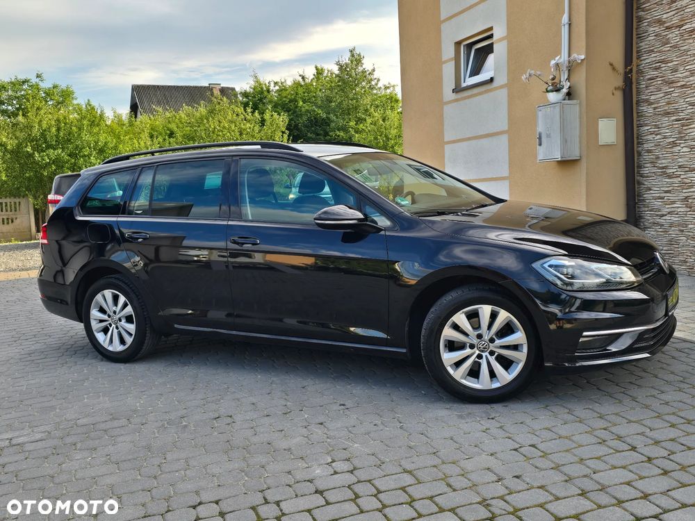 Volkswagen Golf 1.6 TDI BMT Highline DSG - 8