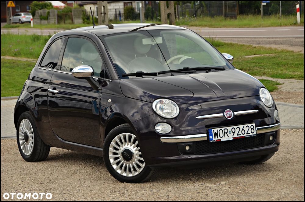 Fiat 500 1.2 Lounge - 11