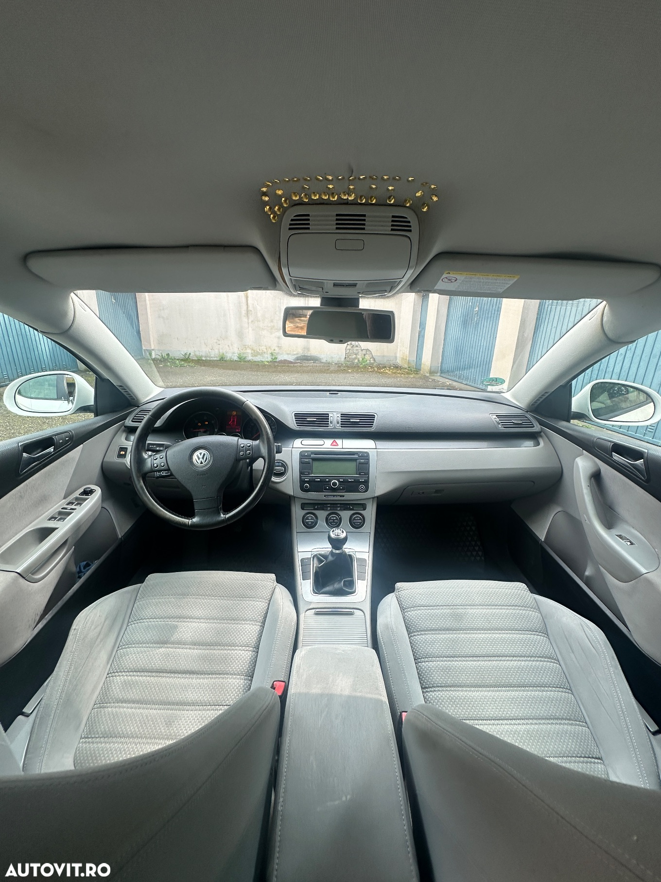 Volkswagen Passat Variant 2.0 TDI DPF Highline - 7