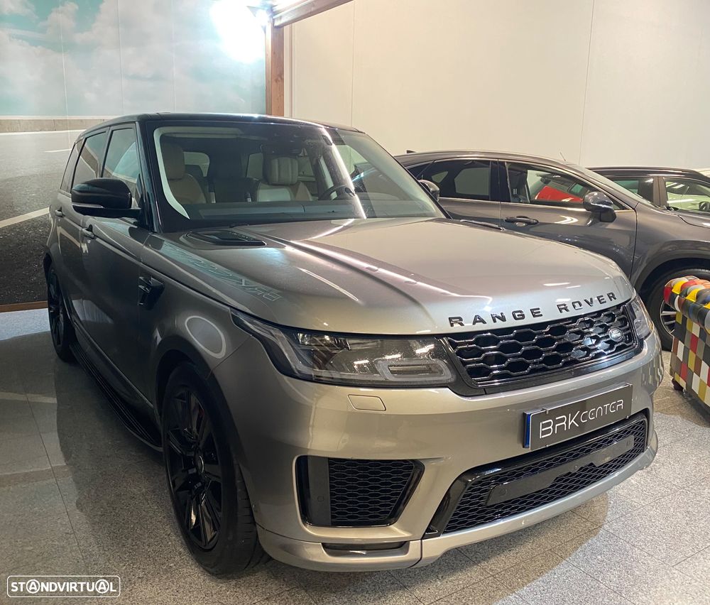 Land Rover Range Rover Sport 2.0 Si4 PHEV HSE Dynamic Stealth - 2