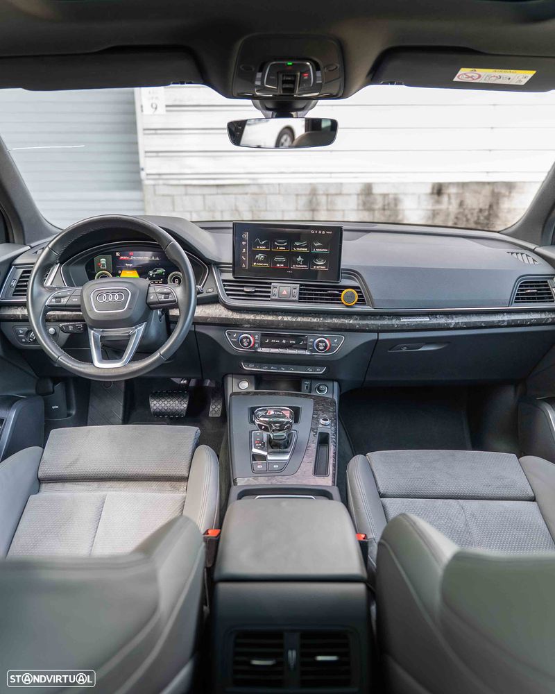 Audi Q5 50 TFSIe quattro S tronic S line - 18