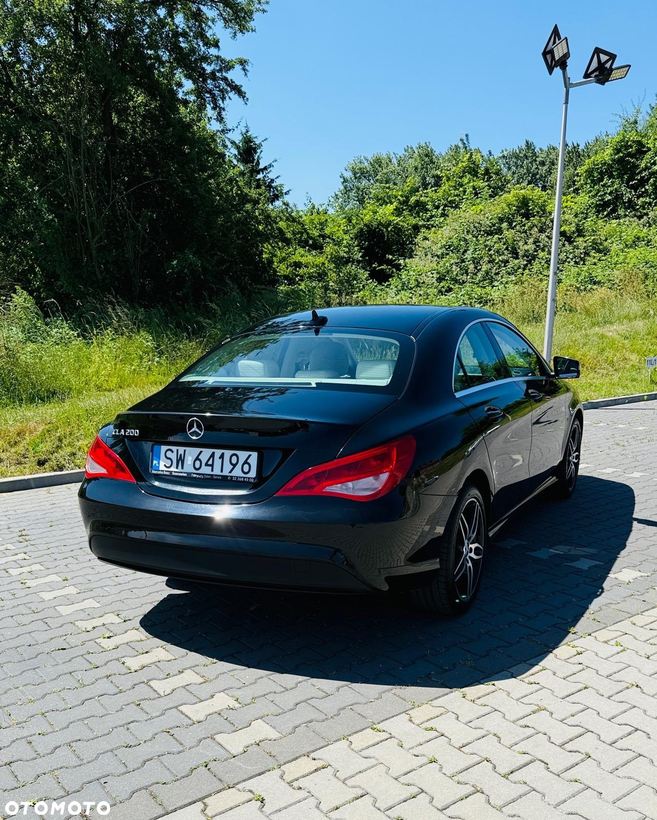 Mercedes-Benz CLA - 8