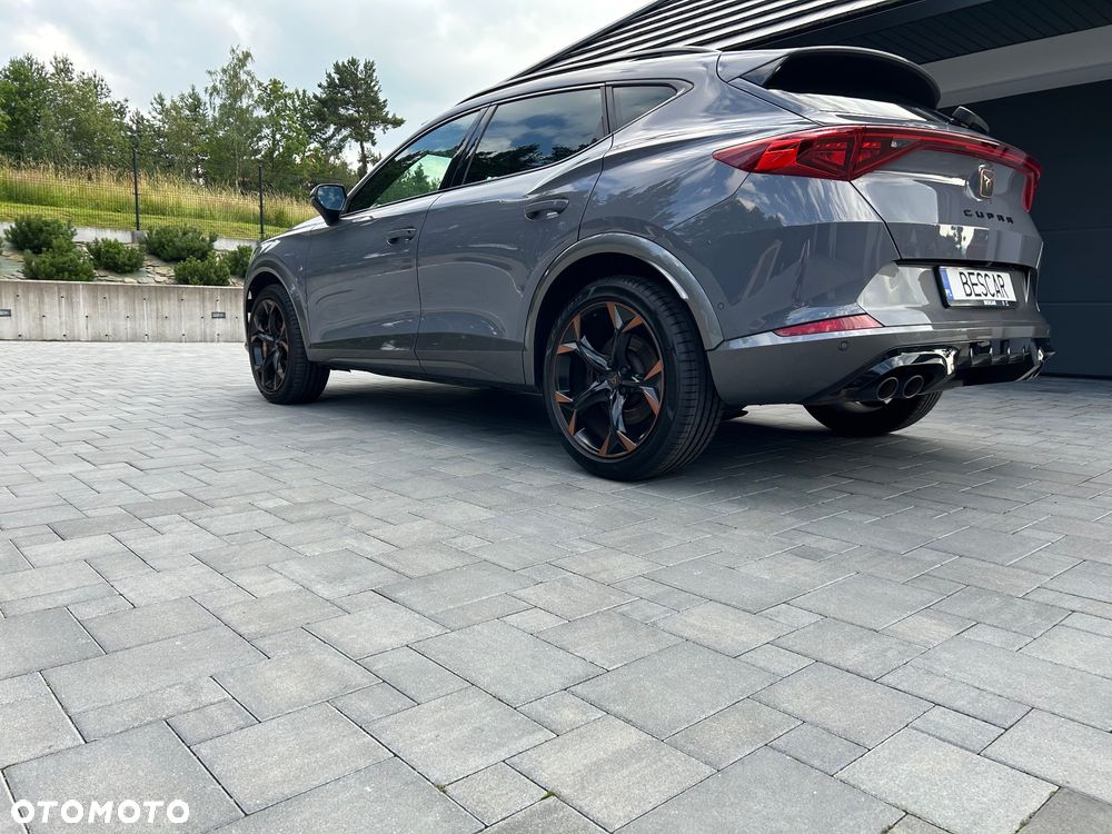 Cupra Formentor 2.0 TSI 4Drive VZ DSG - 11