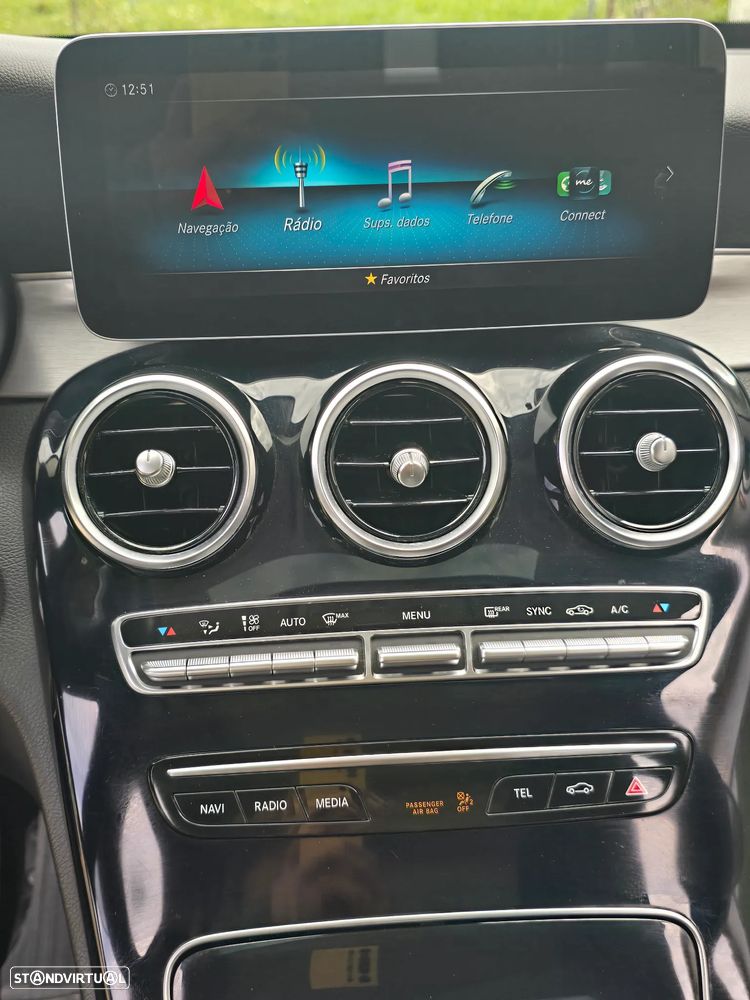 Mercedes-Benz C 220 d 4Matic Station 9G-TRONIC Avantgarde - 7