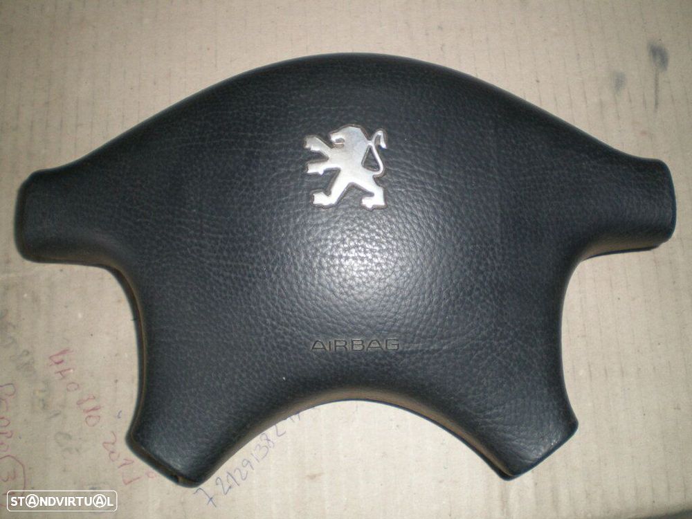 Airbag Condutor 96290641ZL PEUGEOT 406 1997 - 1