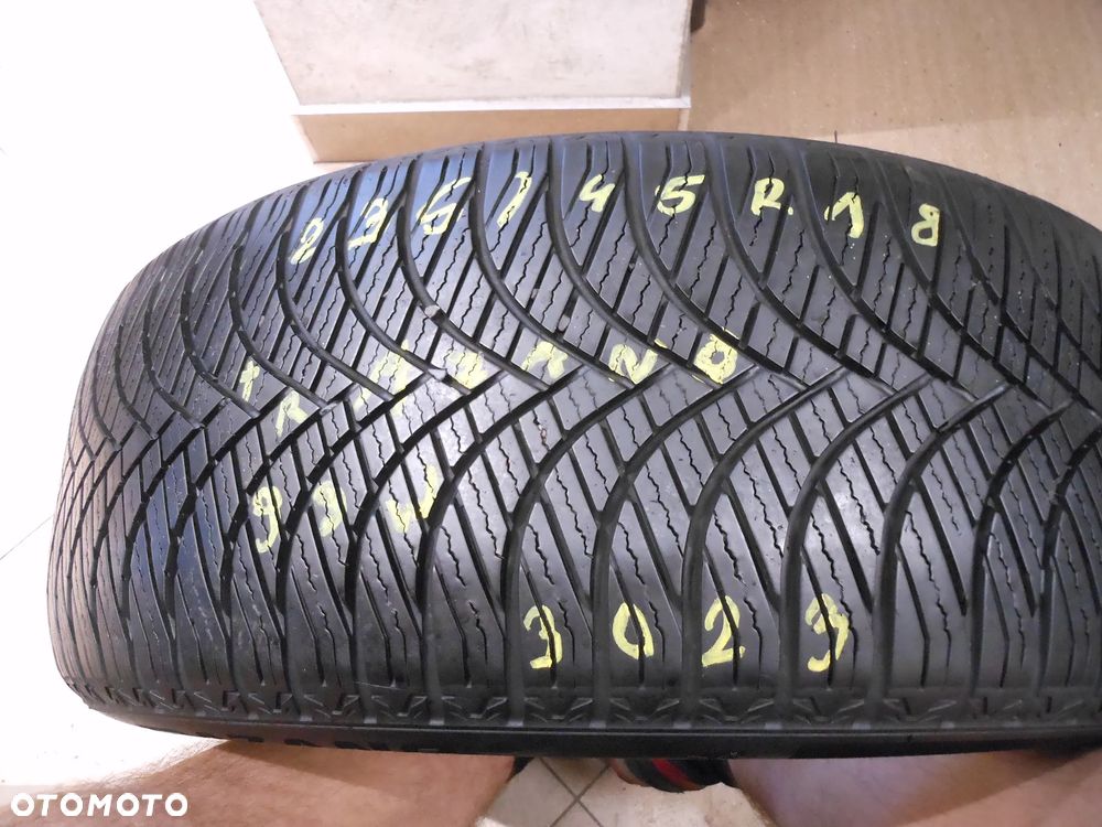 opona pojedyńcza 235/45r18 trazano all season elite z-401 6,6mm wielosezon - 1