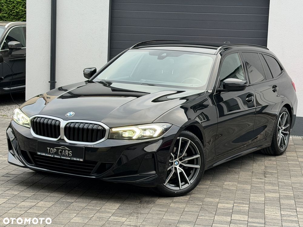 BMW Seria 3 318d Sport Line Shadow - 15