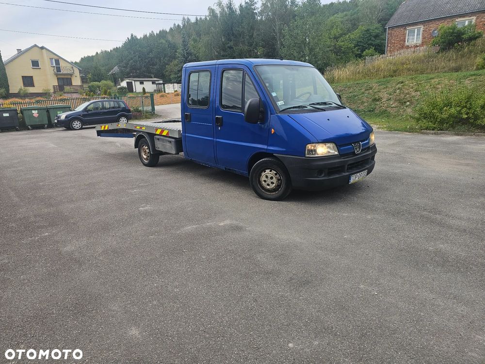 Peugeot Boxer - 3