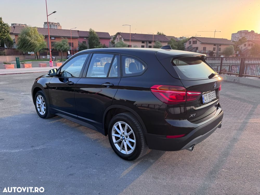 BMW X1 sDrive18d Aut. Advantage - 7