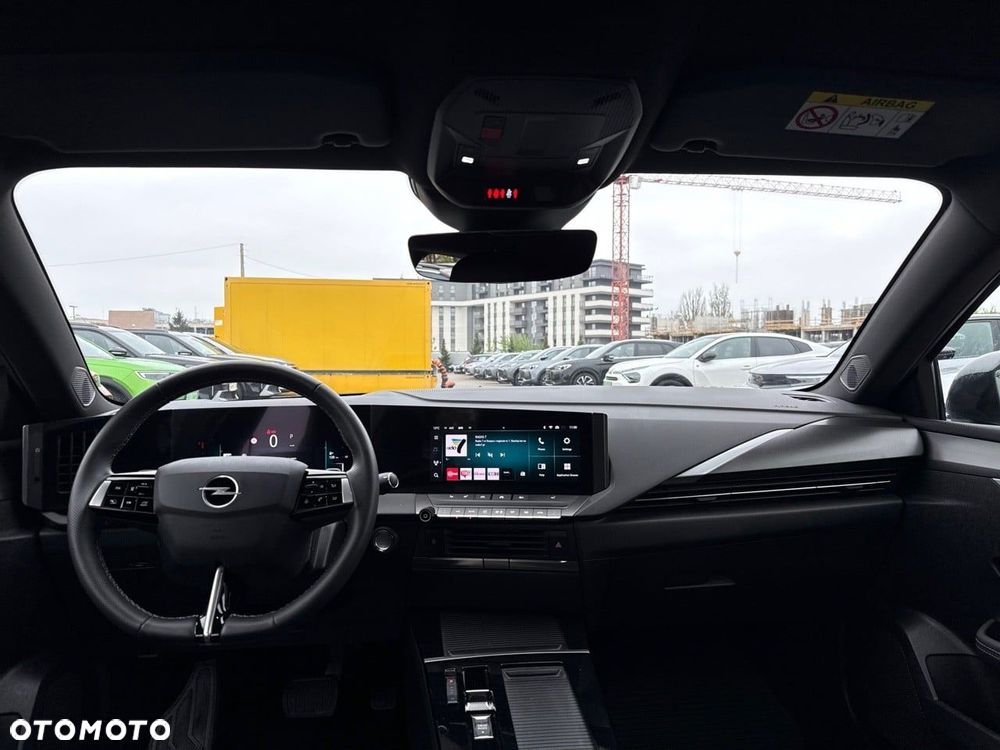 Opel Astra 1.2 T GS S&S - 8