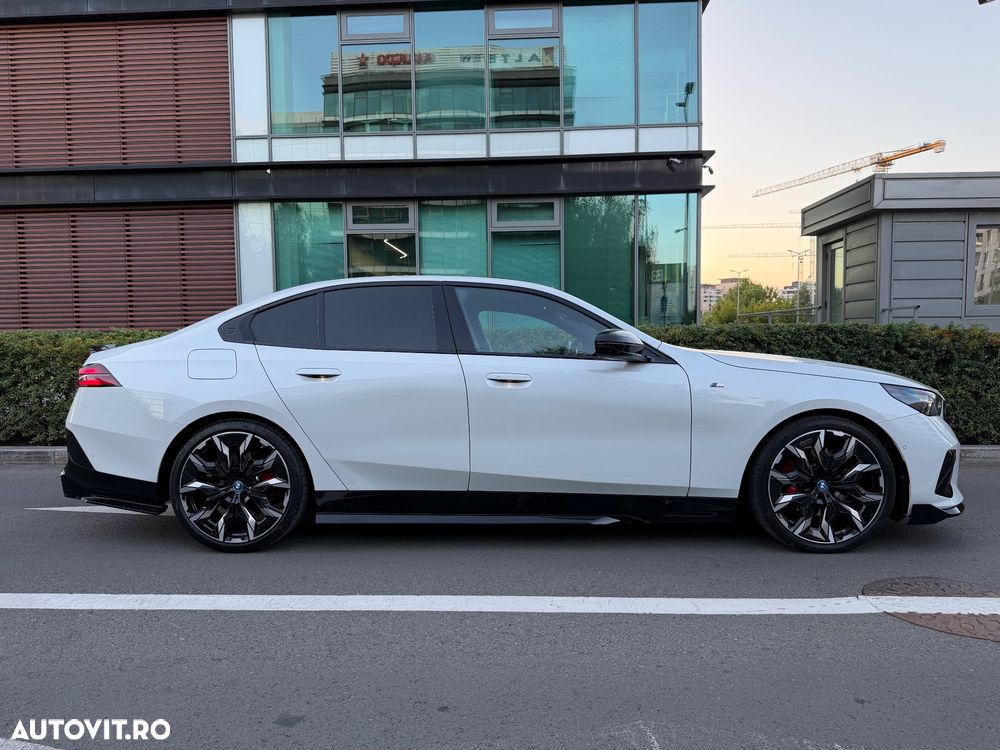BMW Seria 5 530e AT PHEV - 15