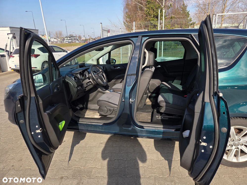 Opel Meriva 1.6 CDTI Cosmo S&S - 6