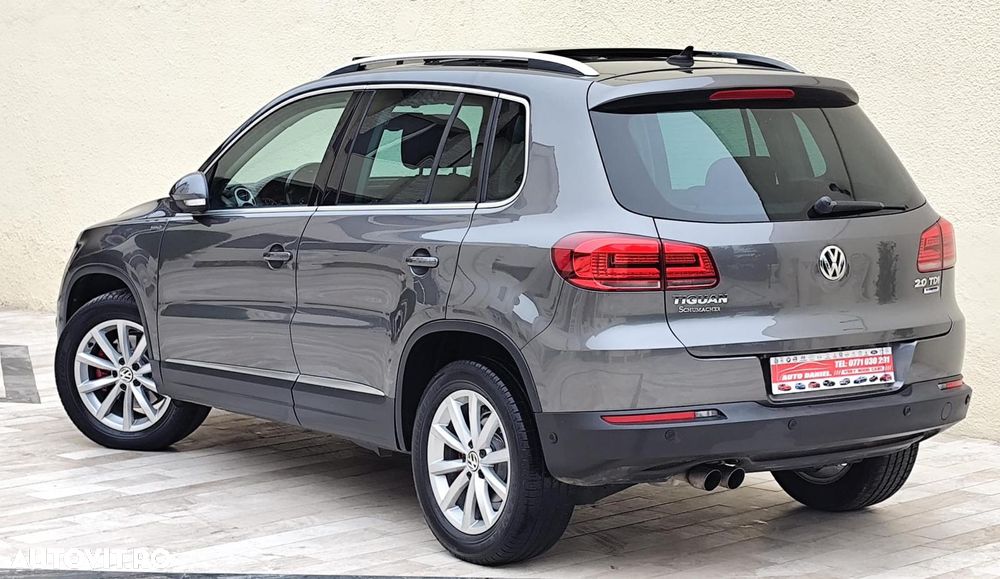Volkswagen Tiguan - 4