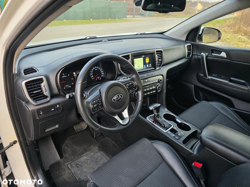 Kia Sportage 1.7 CRDI 2WD Vision - 25