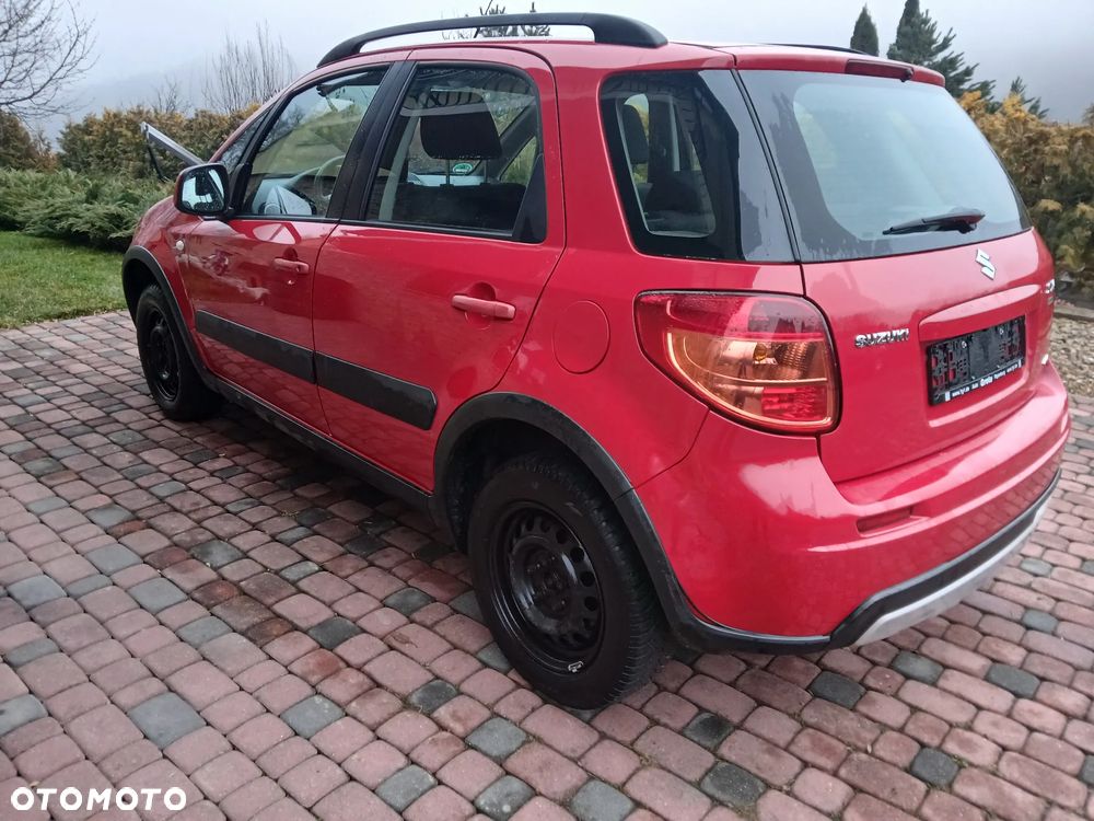 Suzuki SX4 Classic 1.6 VVT 4x2 Style - 4