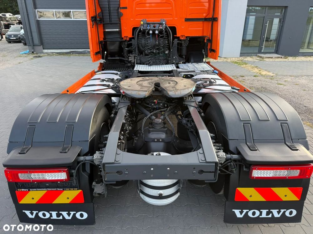 Volvo FH500 /EURO6/FULL LED/NAVI/KLIMA.POSTOJOWA/SPROWADZONY - 10
