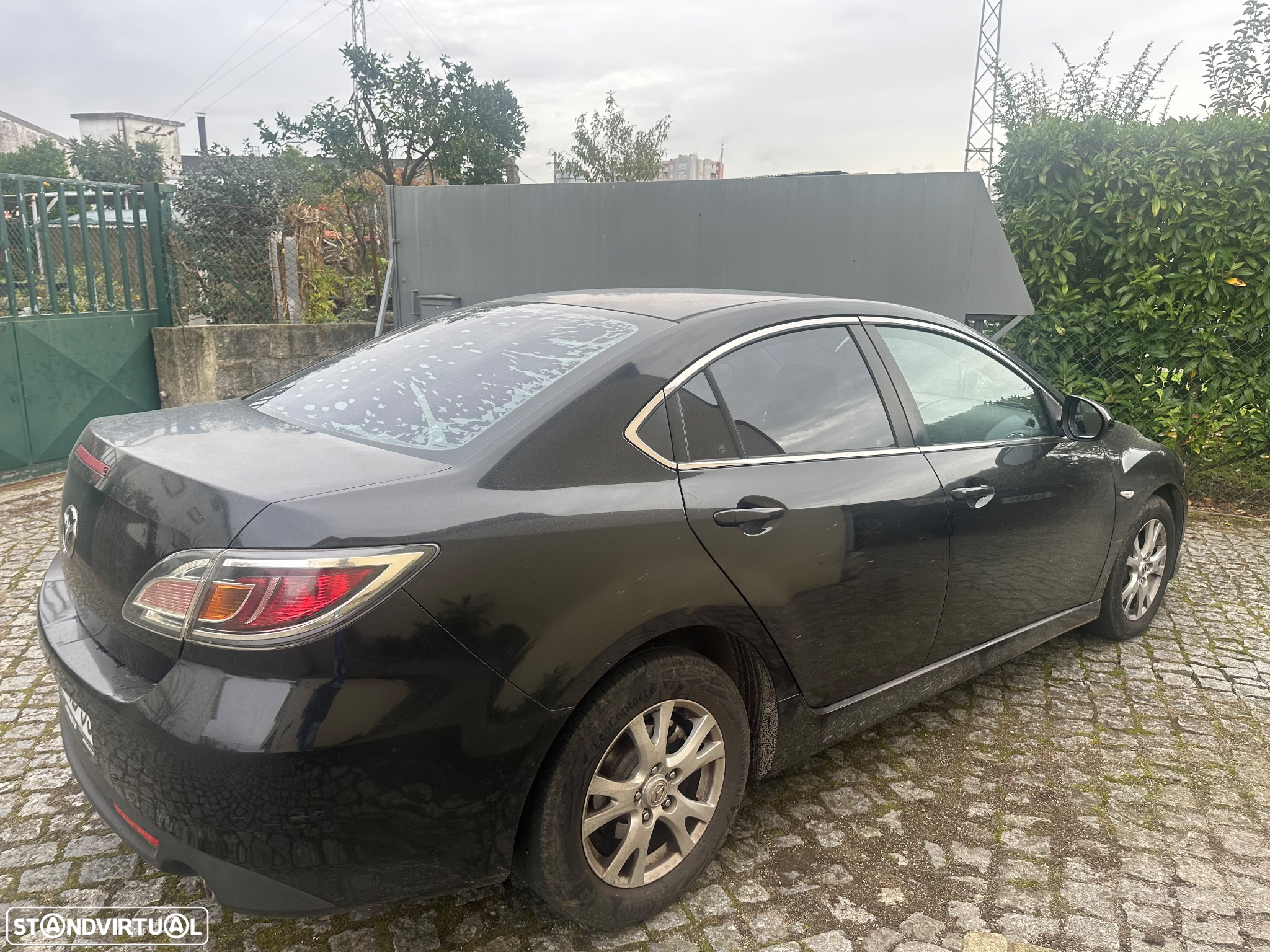 Mazda 6 MZR-CD 2.2 Exclusive - 10