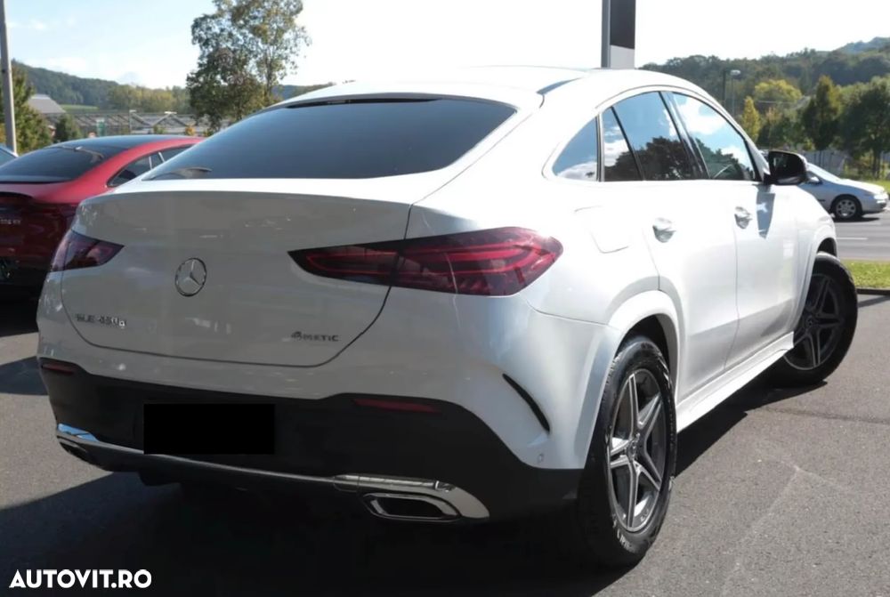 Mercedes-Benz GLE Coupe 450 d 4MATIC - 2