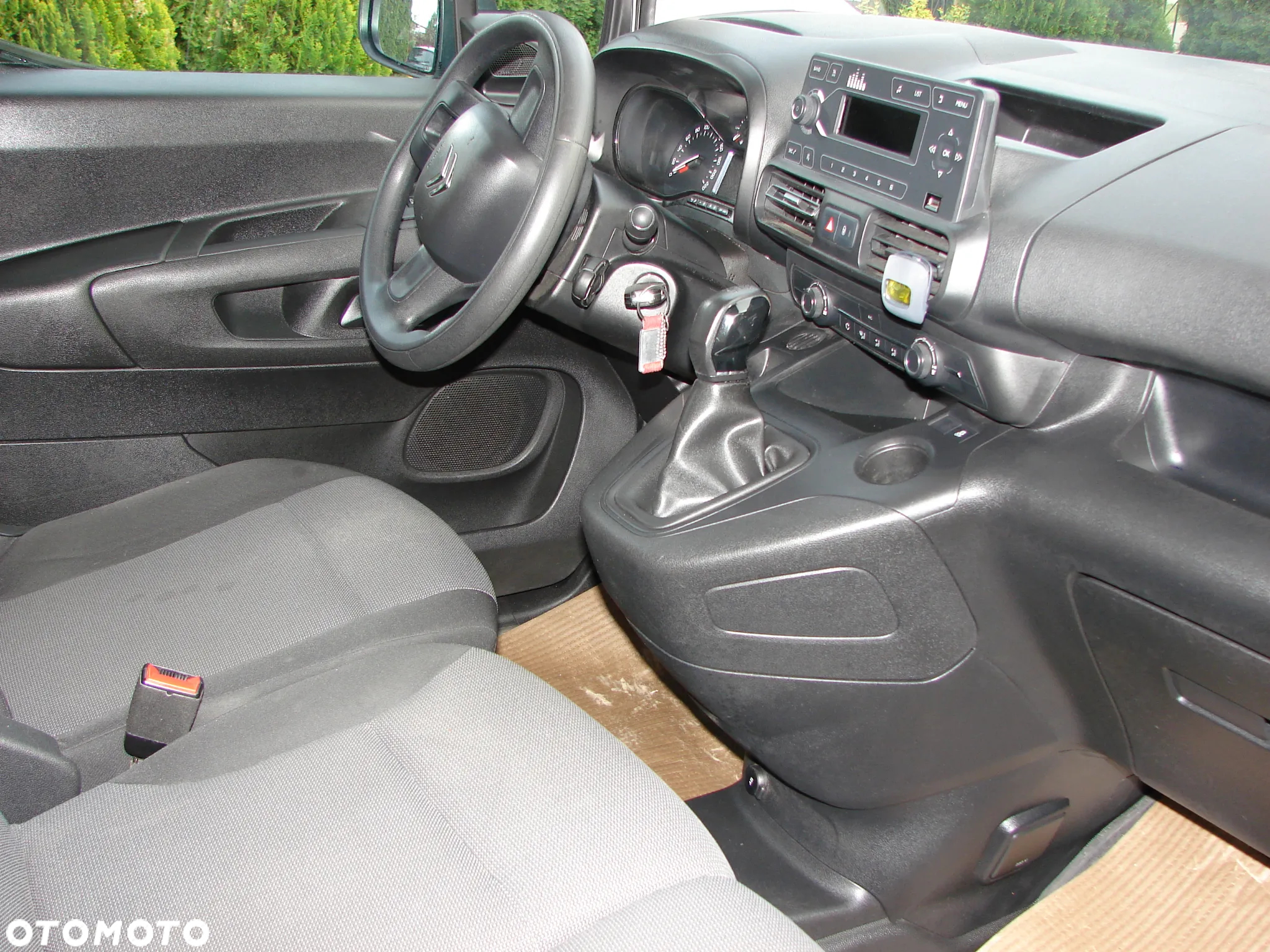 Citroën Berlingo - 16