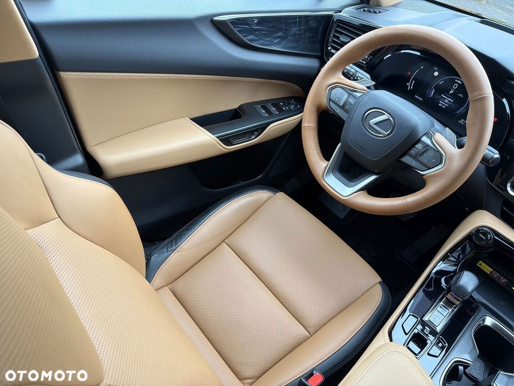 Lexus NX 350h Prestige AWD - 13