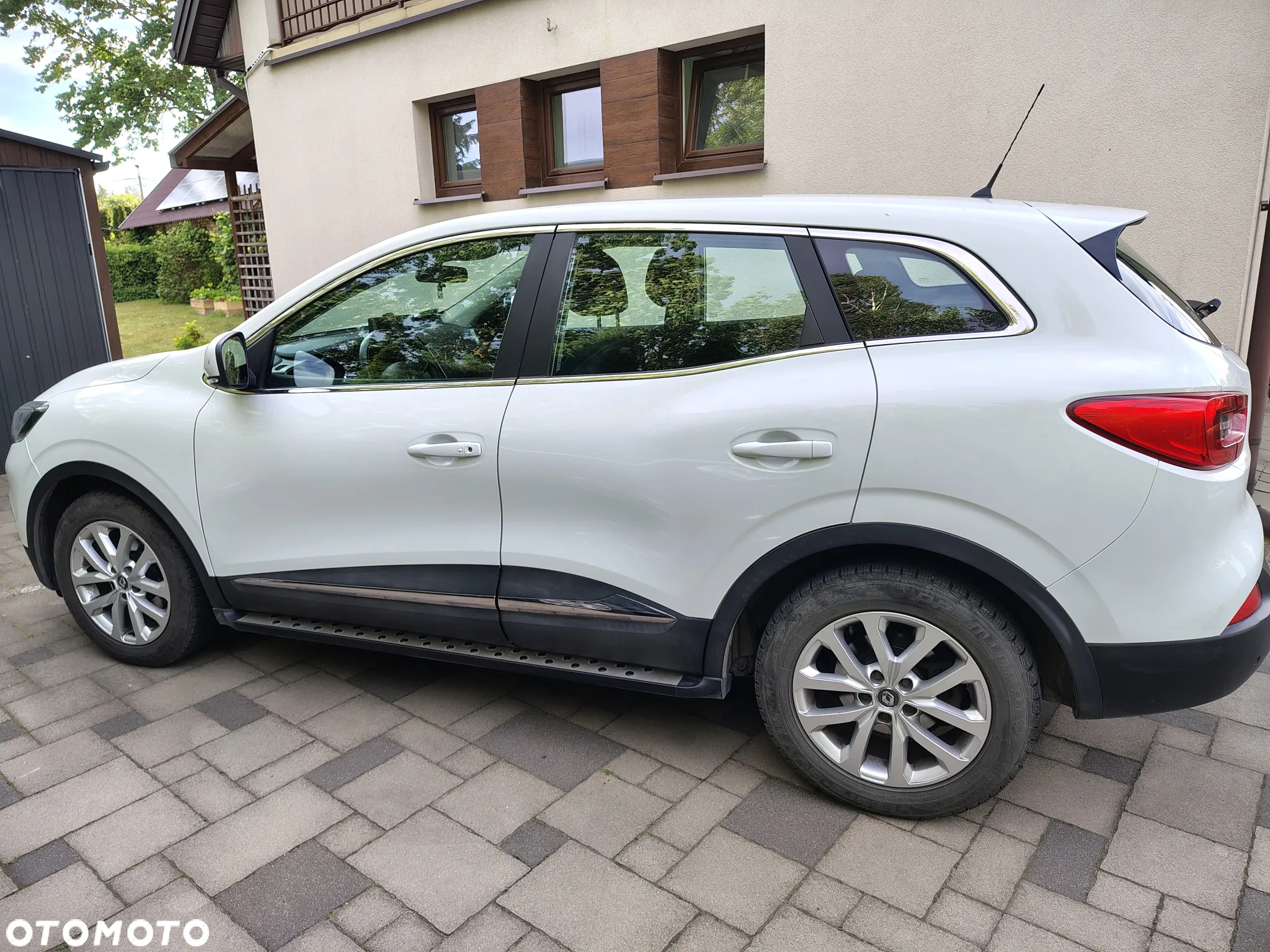 Renault Kadjar 1.2 Energy TCe Zen - 10