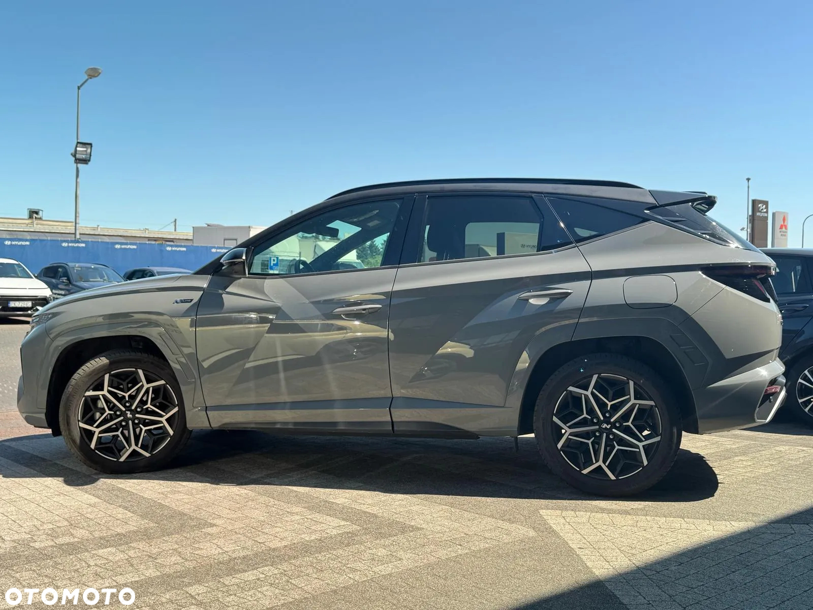 Hyundai Tucson 1.6 T-GDi HEV N Line 2WD - 7