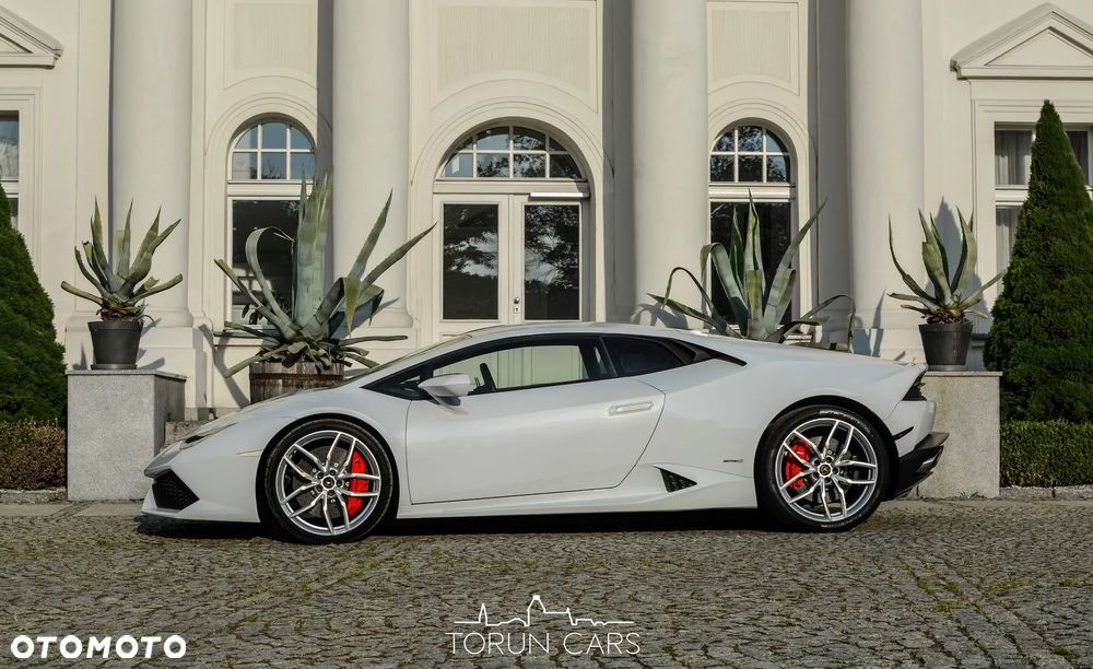 Lamborghini Huracan LP610-4 - 2