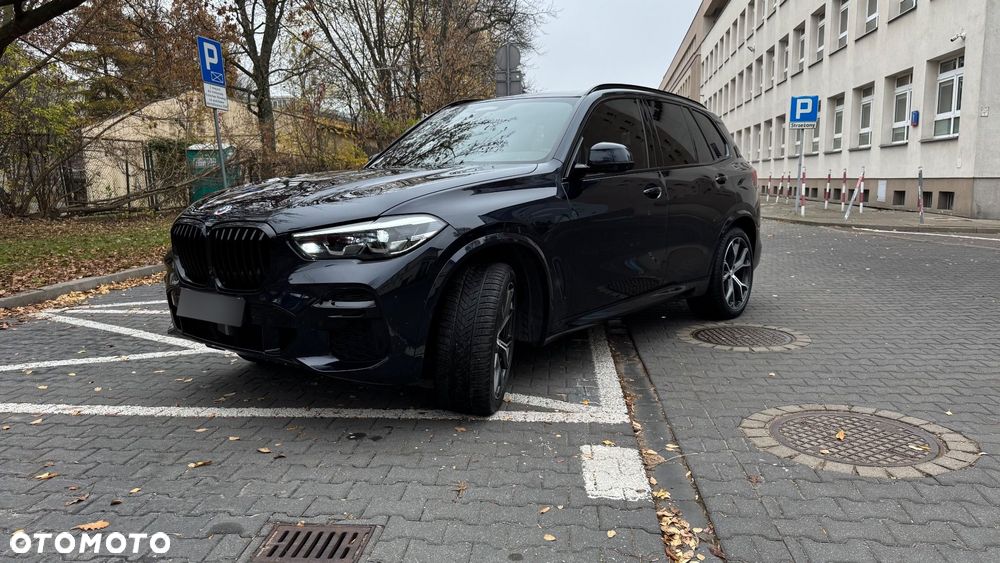 BMW X5 xDrive30d sport - 3