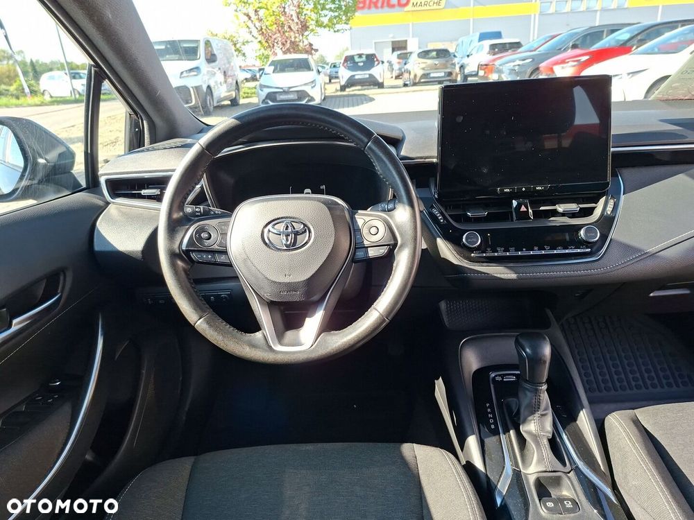 Toyota Corolla 1.8 Hybrid Comfort - 12