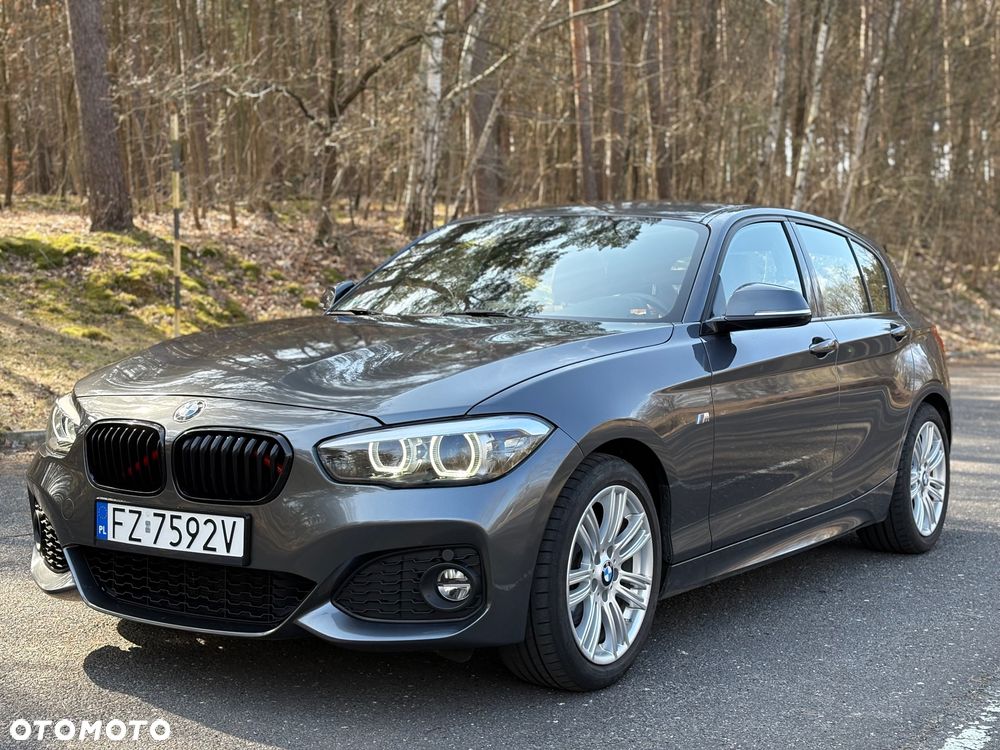 BMW Seria 1 120i M Sport Shadow - 4
