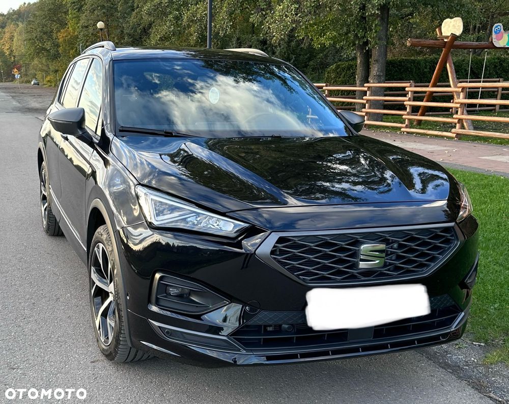 Seat Tarraco 2.0 Eco TSI FR S&S 4Drive DSG - 1