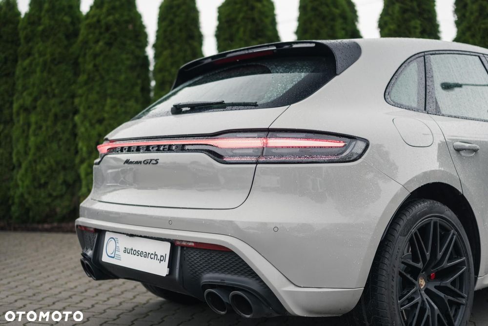 Porsche Macan GTS - 35