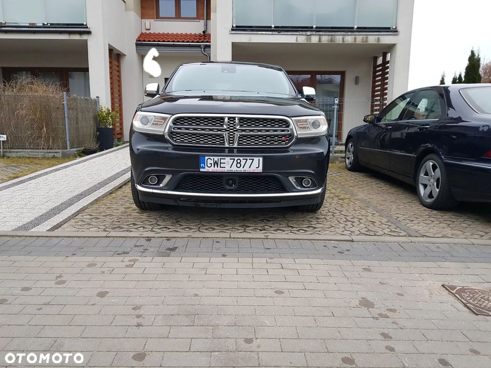 Dodge Durango - 4