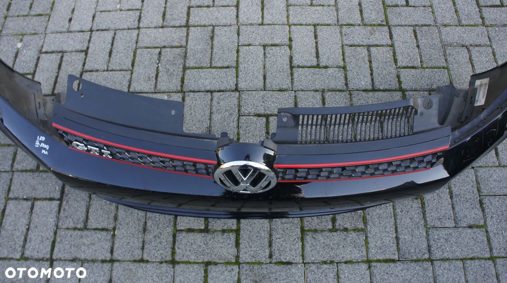 PRZEDNI ZDERZAK VW GOLF VI 6 GTI - 11