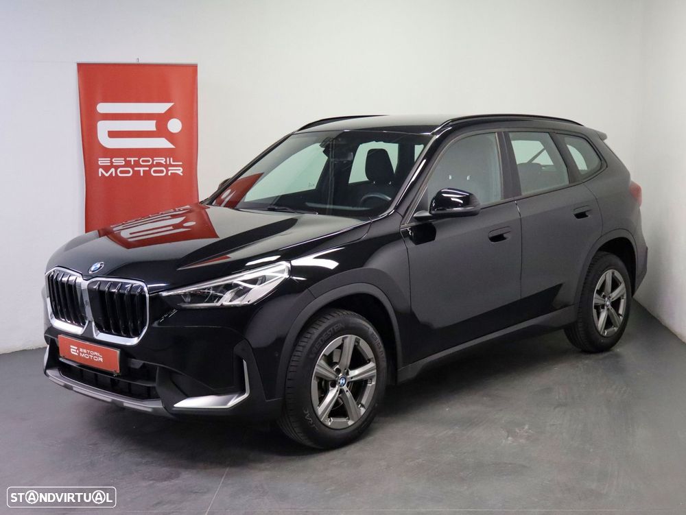 BMW X1 sDrive18i - 2