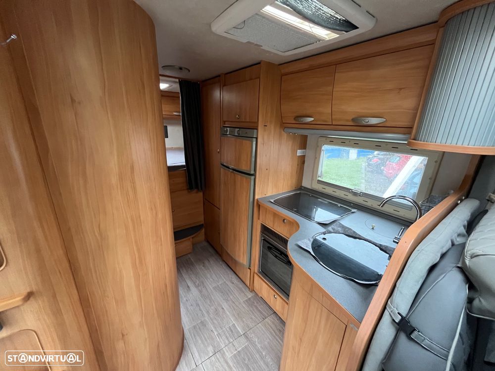 Adria Adriatik Coral S680 SP - 42