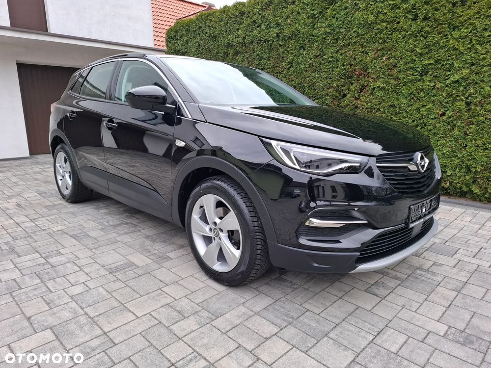 Opel Grandland X 1.2 Start/Stop Automatik Business INNOVATION - 5