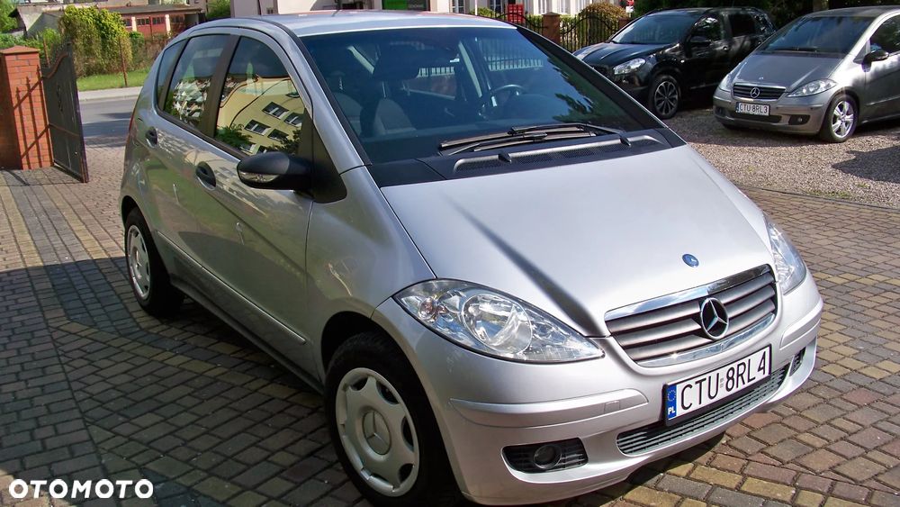 Mercedes-Benz Klasa A 150 - 1